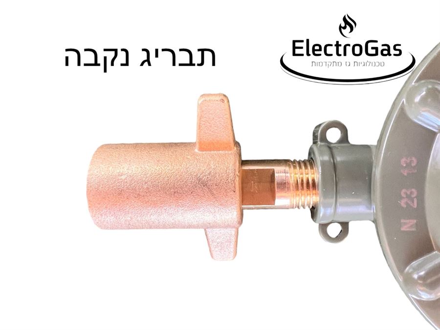 ווסת גז 30 מיליבר / 3.5 קג