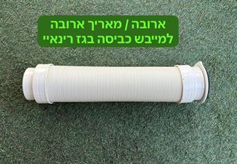 ברז סרבו למחמם מים - אלקטרוגז